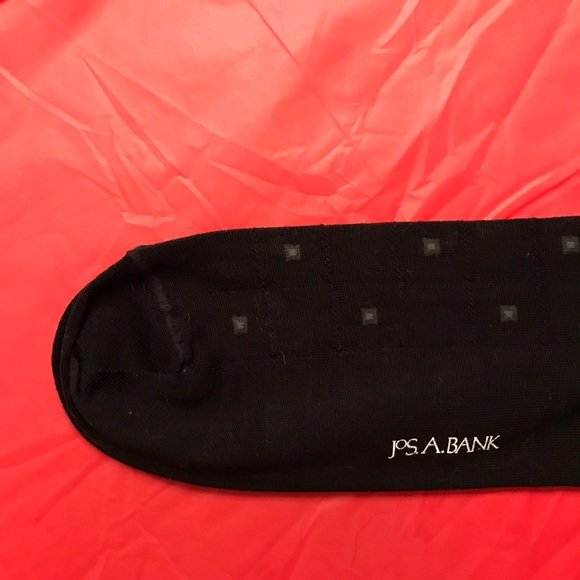 Men’s extra long dress socks - Picture 3 of 5